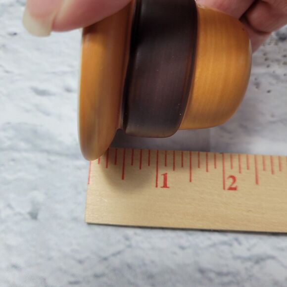 Hallmark Pilgrim Hat Salt & Pepper Shakers - Picture 9 of 11